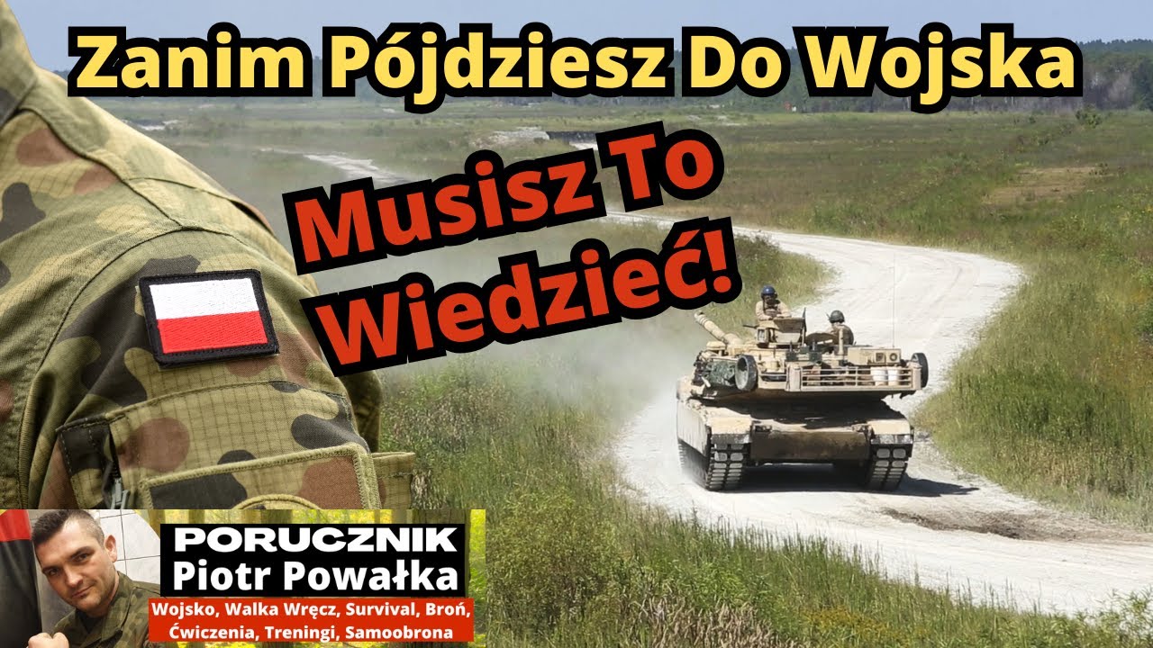 Dobrowolna Zasadnicza Służba Wojskowa To FIKCJA - Wojsko o Tobie Nie Zapomni