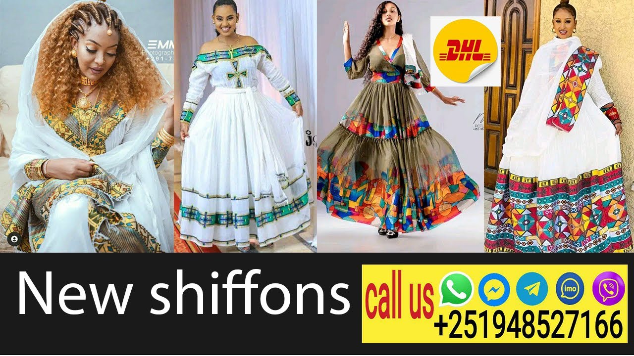 new shiffon call us +251948527166