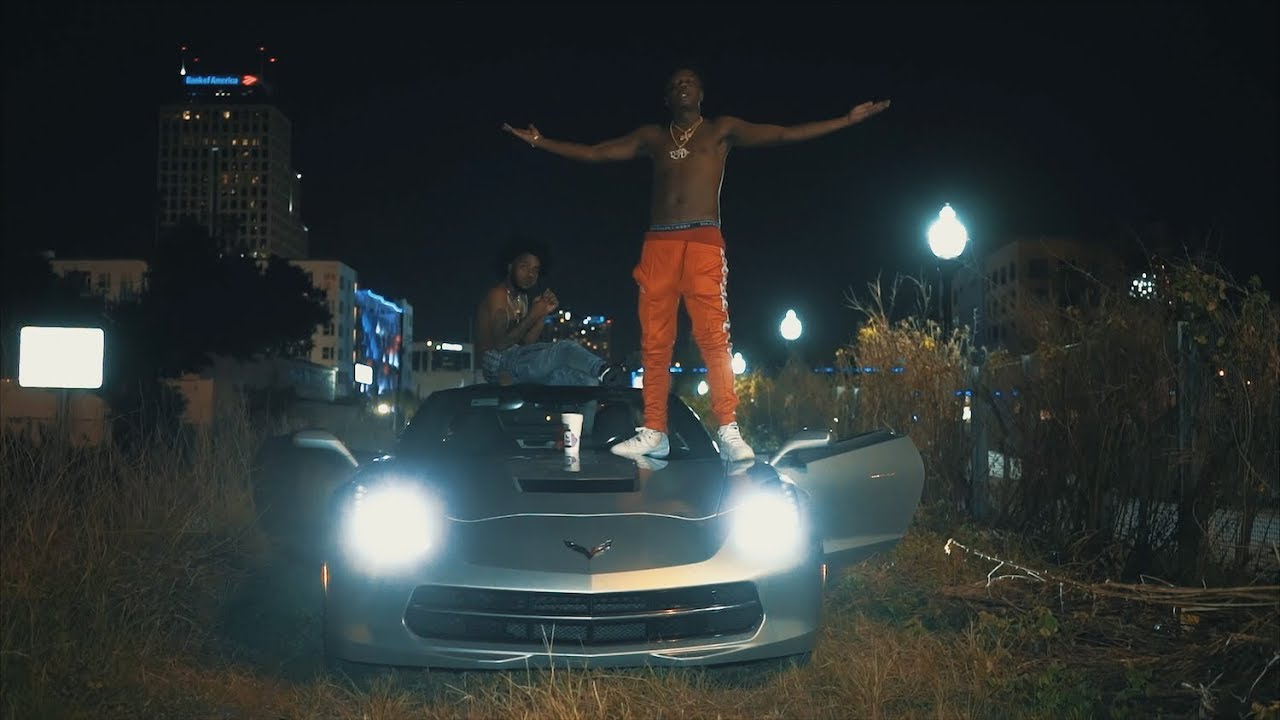 Bossman JD - No Shade (Official Music Video)