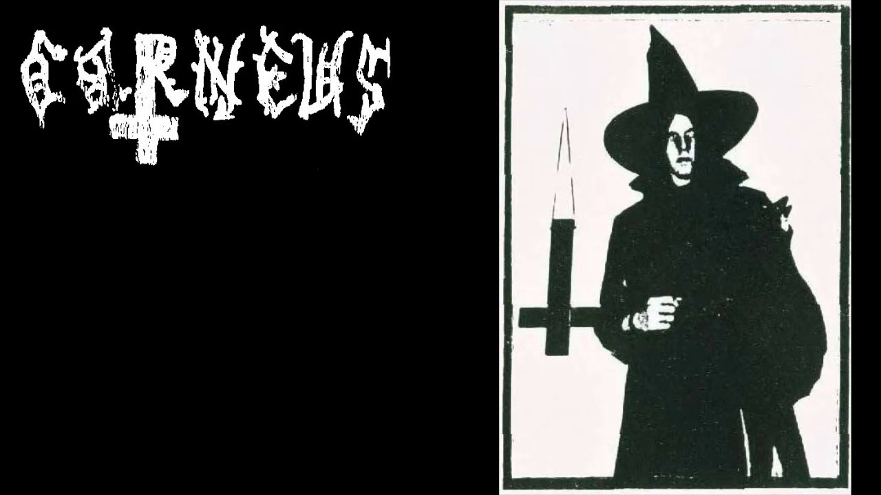 Corneus - The Christian Cramp (Dark Ambient / Dungeon Synth)
