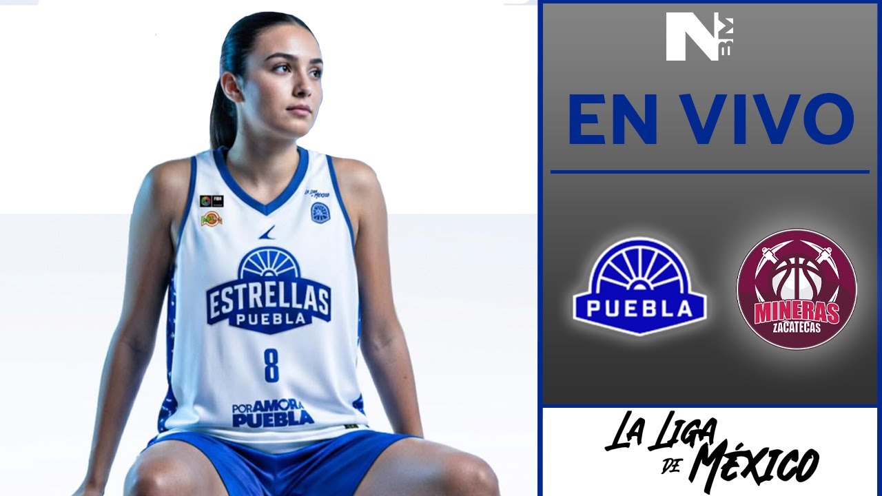 Estrellas Puebla VS Mineras de Zacatecas | Jornada 3 | La Liga de México 2026