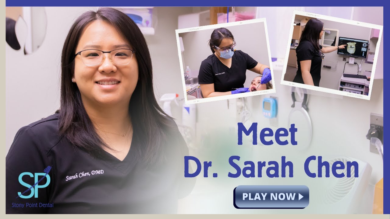Meet Dr. Sarah Chen