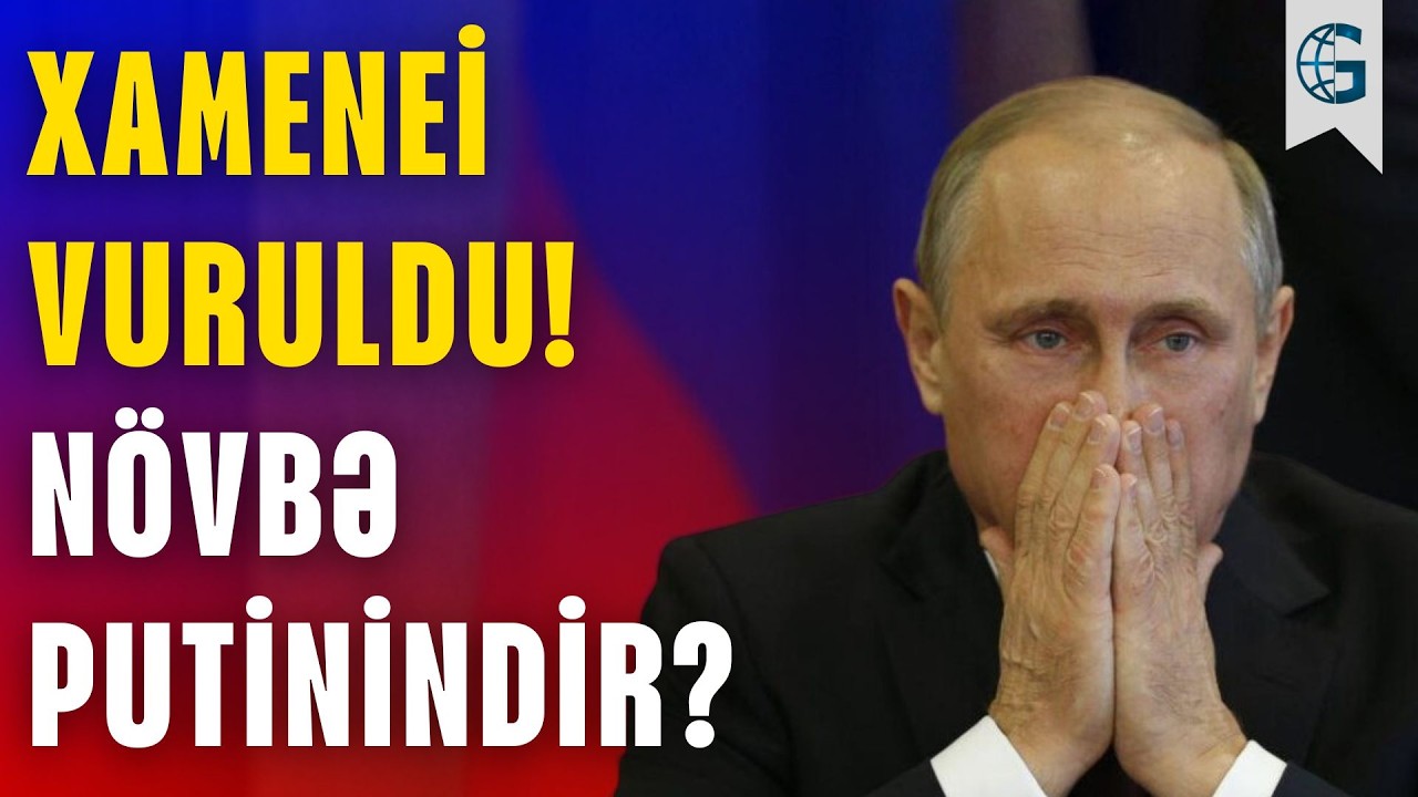 Növbə Putinindir? – Rusiya lideri və ölkəsi üçün kritik dövr başladı