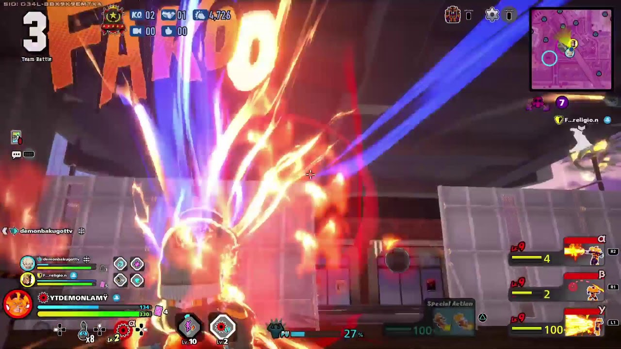 Rank n Customs | MY HERO ULTRA RUMBLE