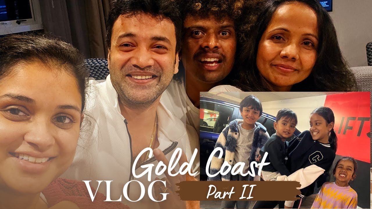 Gold Coast | part II - Vlog