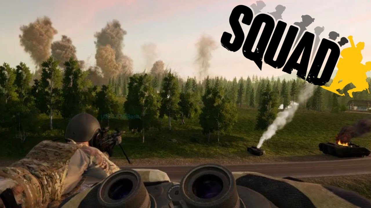 Superior Firepower - Squad Memes