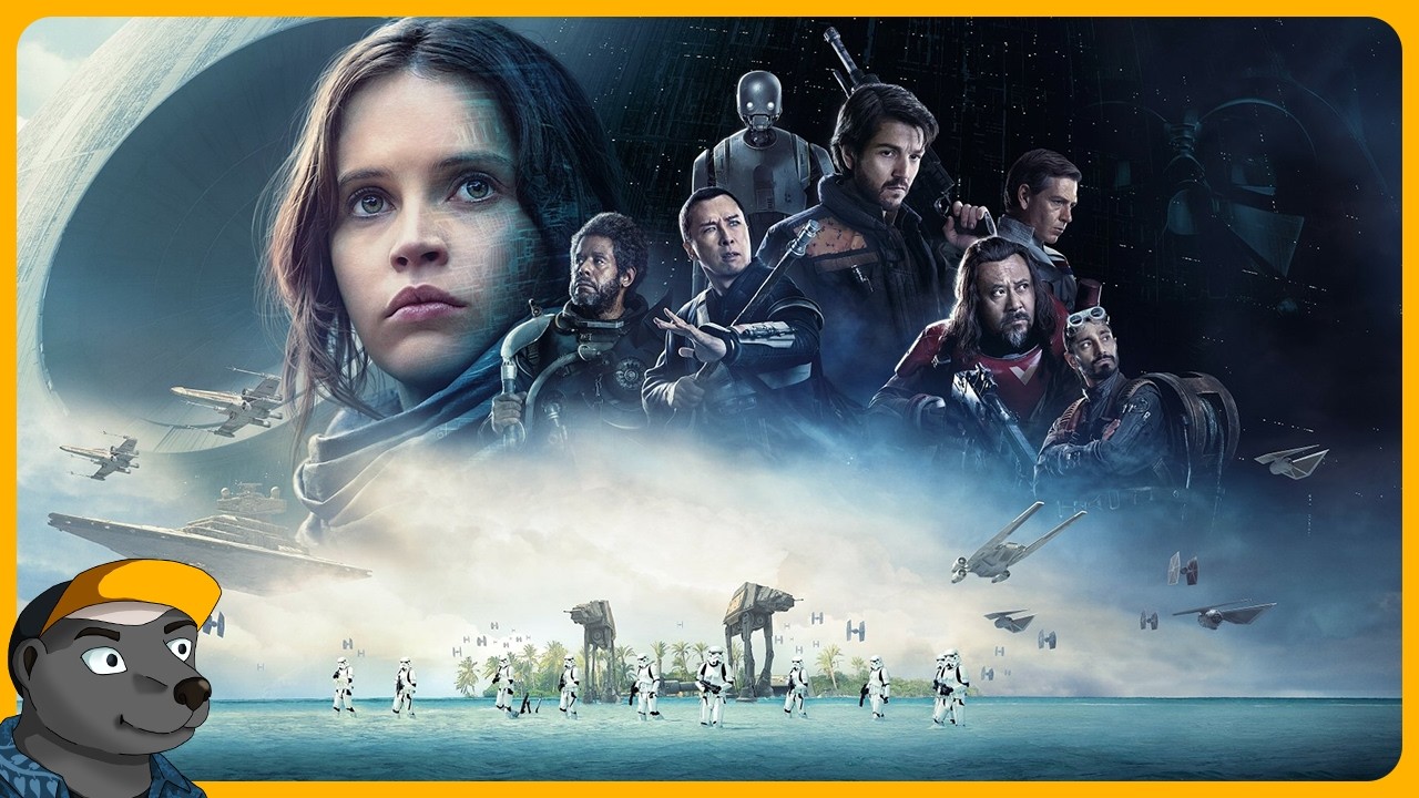 Je Rogue One Poř&aacute;d Nejlep&scaron;&iacute; Disney Star Wars?
