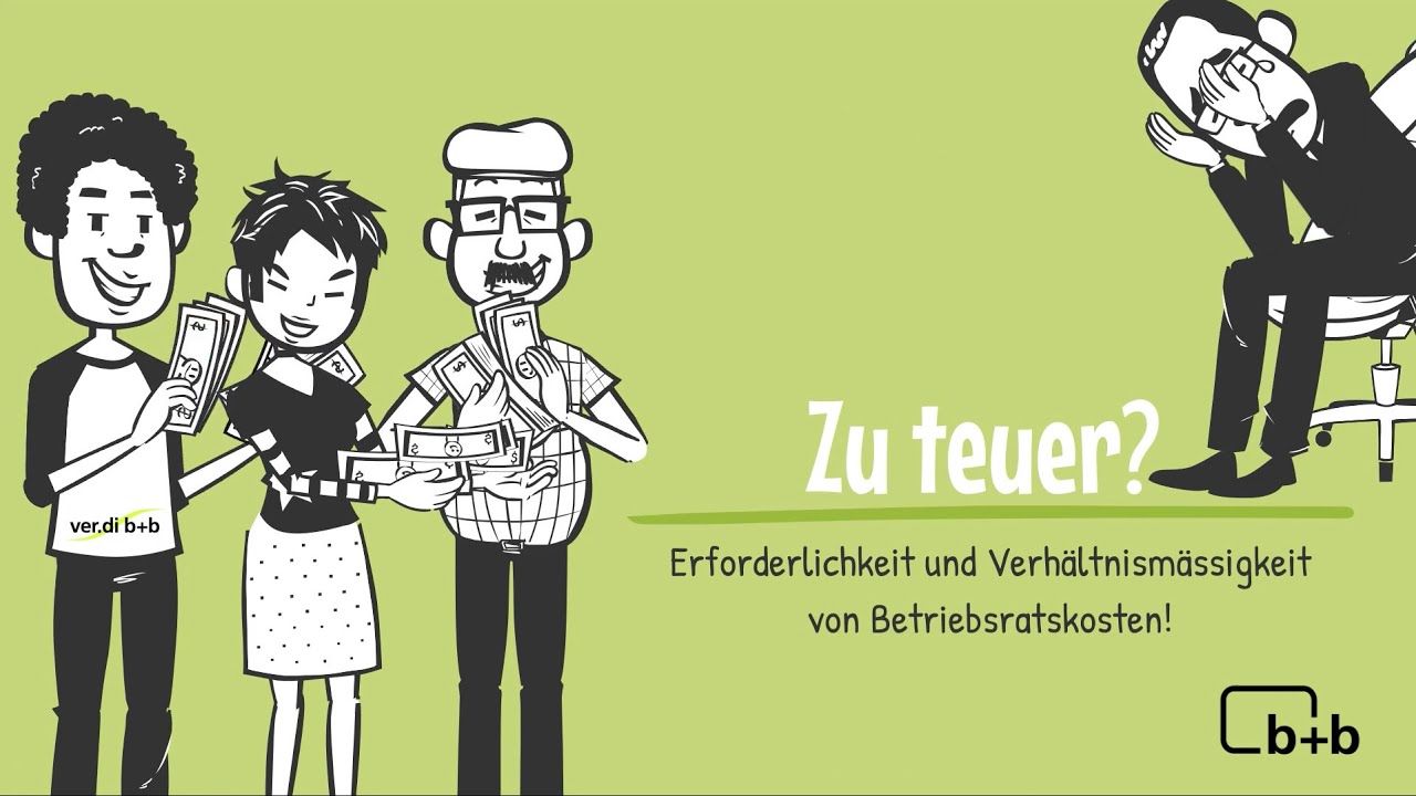 Was darf’s kosten? BR-Kosten richtig einschätzen