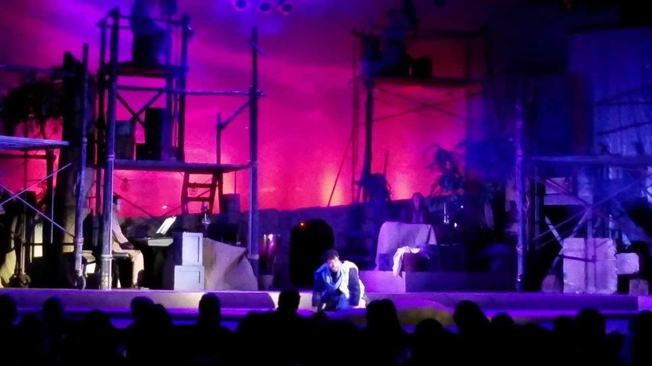 Judas Death (Jesus Christ Superstar)
