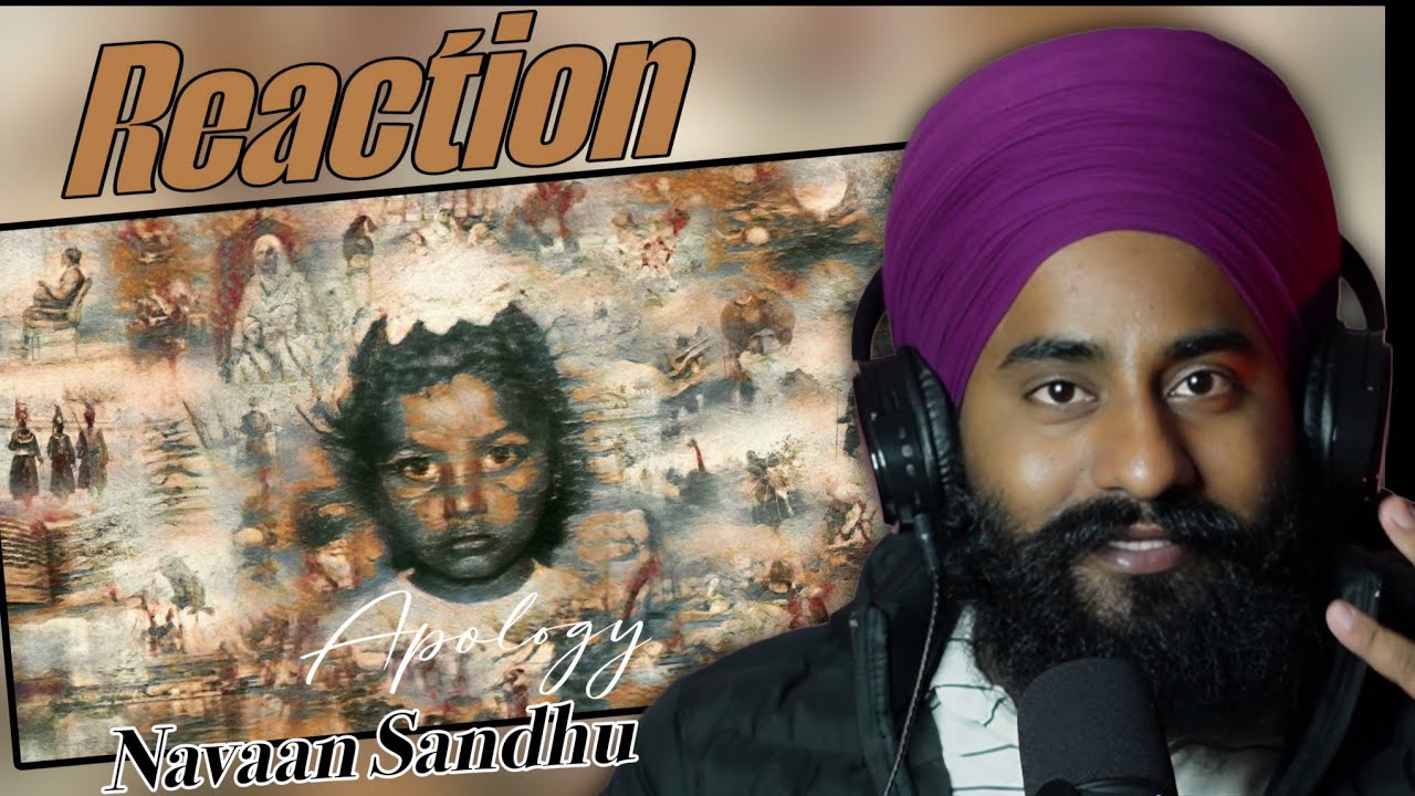 Reaction Apology : Navaan Sandhu | SKY Digital |