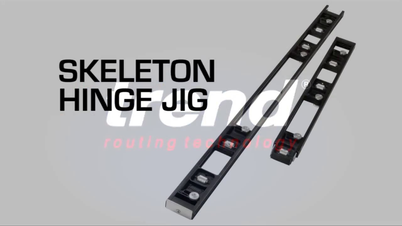 Trend - Skeleton Hinge Jig