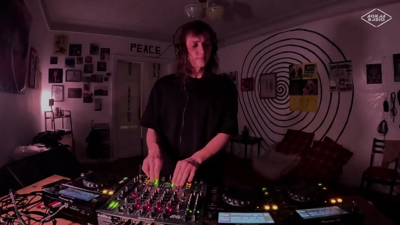 Morozov @ LOCAL RADIO – 31/01/2026
