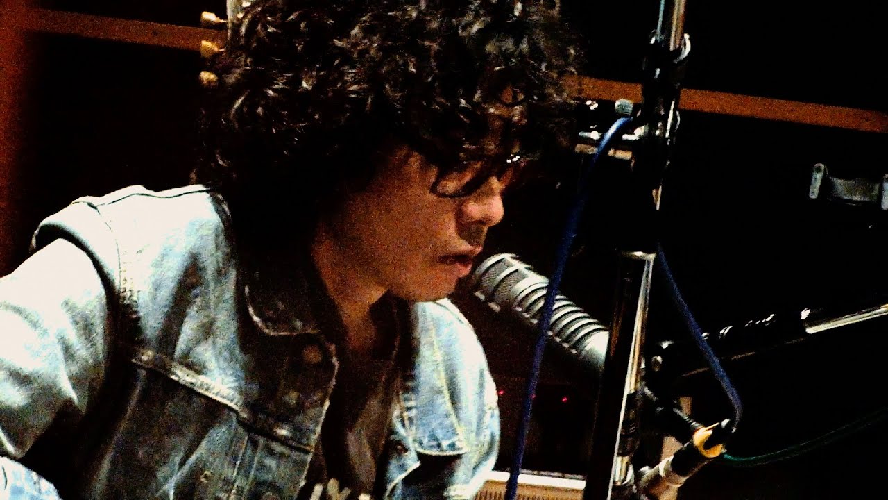 斉藤和義 - 鏡よ鏡【Recording Movie】