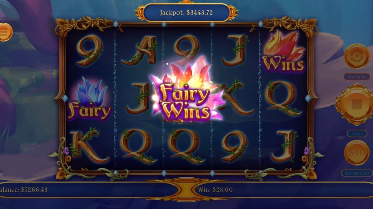 Ignition Casino Epic Fairy Wins Bonus
