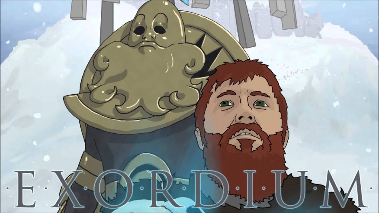 Exordium Theme I - Strand of Oaks