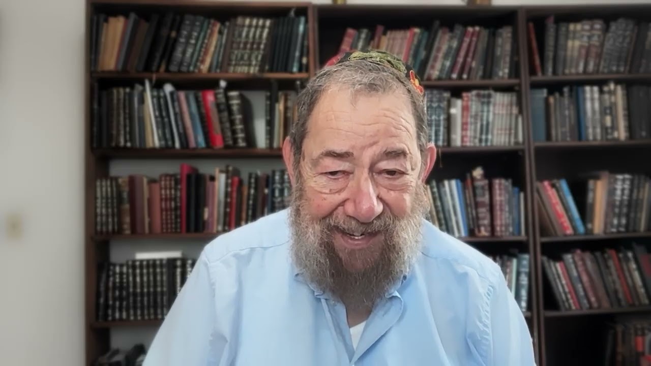 נאו חסידות עם ארט גרין - קורס בסיס שיעור 9