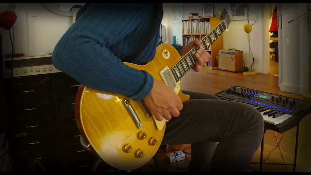 2021 Gibson Murphy Lab 1959 Les Paul Std Reissue, Ultra Heavy Aged  - For Sale!