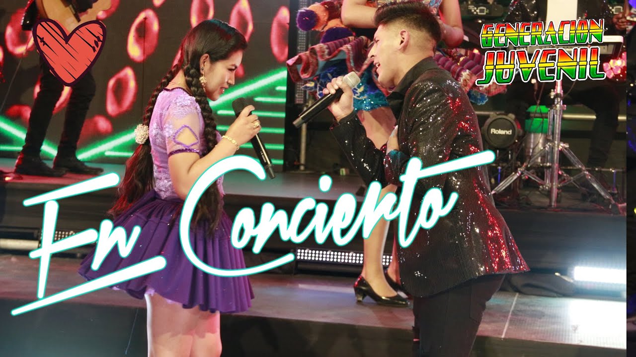 Generación Juvenil Concierto Virtual 2020 GJ Producciones HD