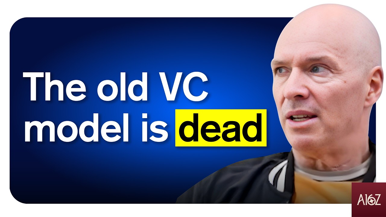 Ben Horowitz Shares the a16z Origin Story & Plans for the Future