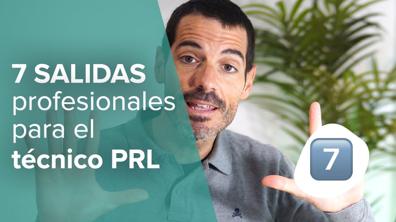 ¿De qué puede trabajar un técnico en prevención de riesgos laborales?