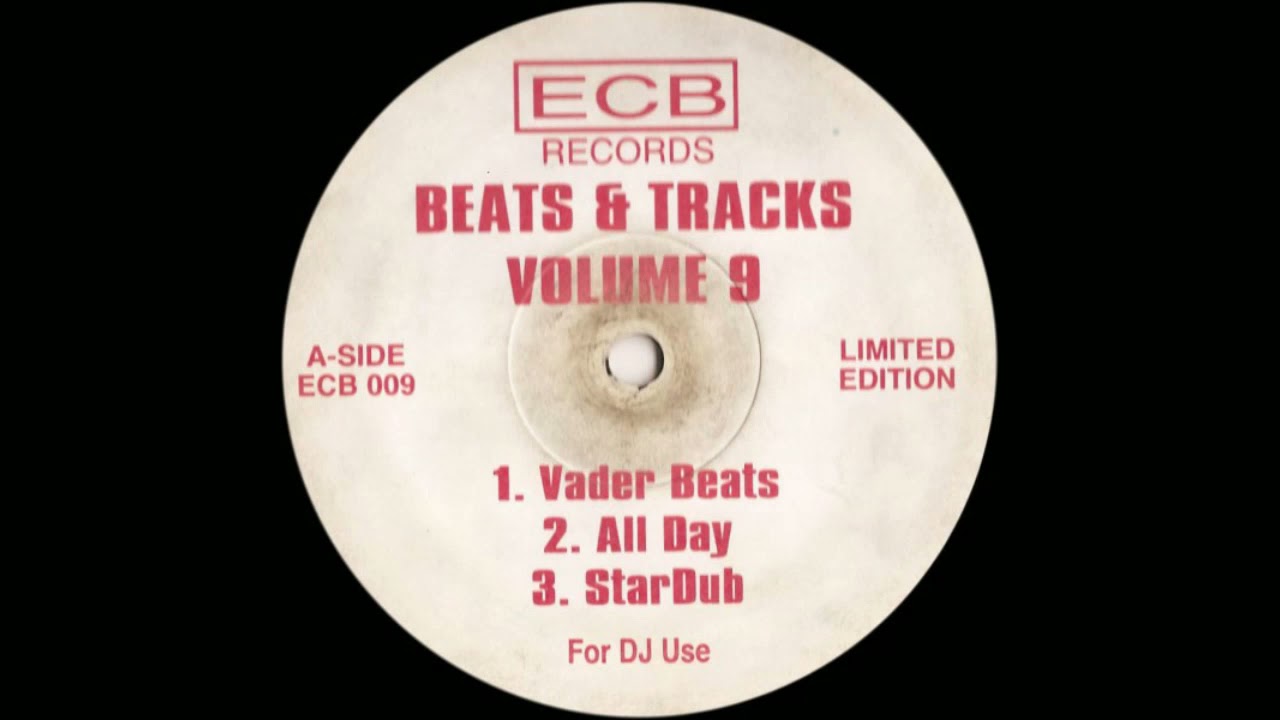 Beats & Tracks Volume 9 - All Day (1999)