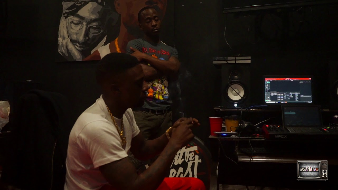 Boosie Badazz злится на своего сына Tootie Raww за то, что тот не позволяет ему участвовать в зап...