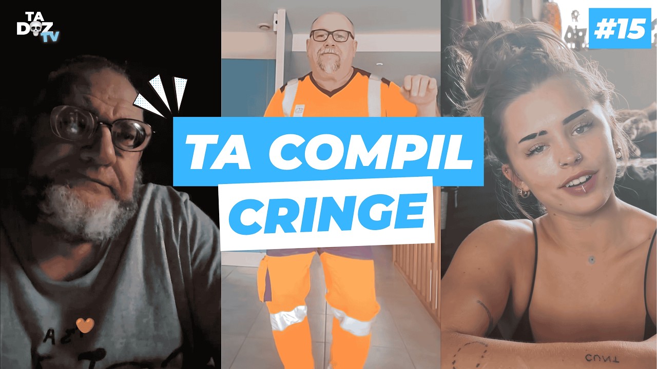 Ta Doz TV 💀⎥Essaie de ne pas rire #15 😭