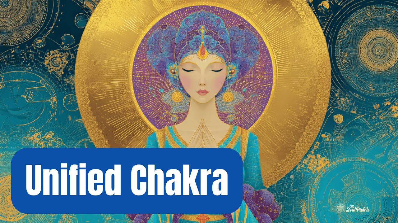 Единая передача чакры: активация мощного светового поля