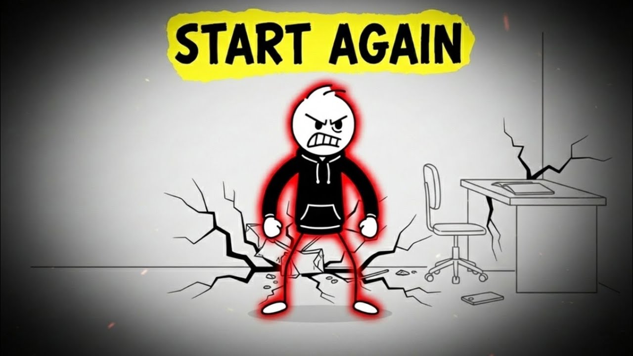 Why You Always Quit After a Few Days