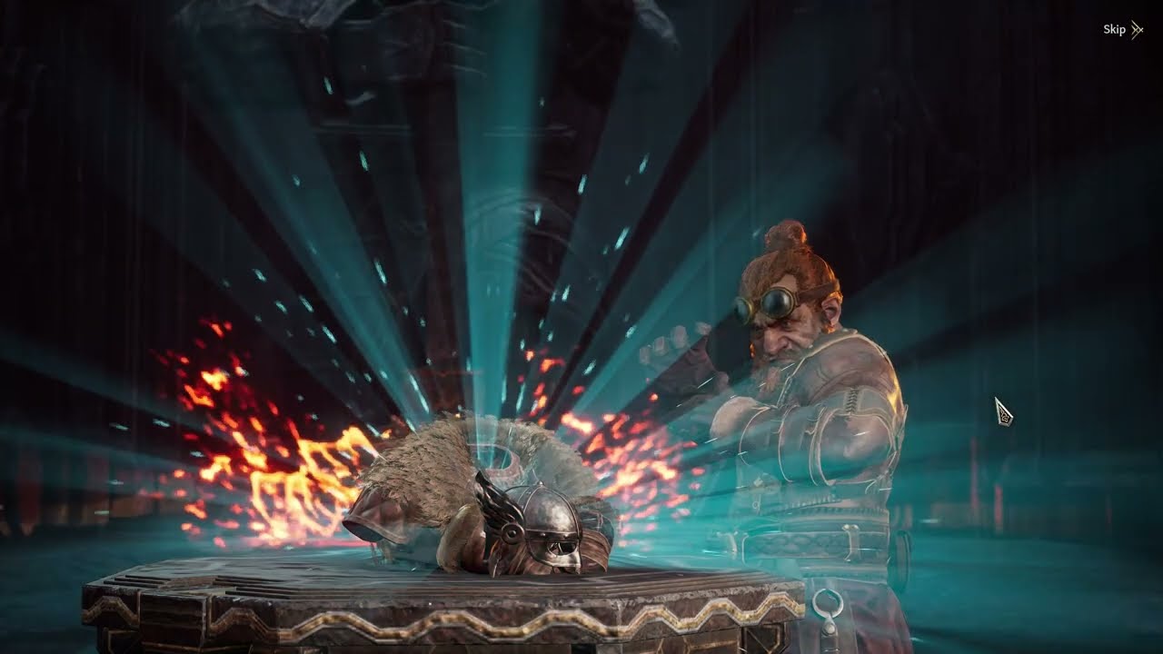 #legendofymir - New ritual for enhancement of rare tradables to +10!