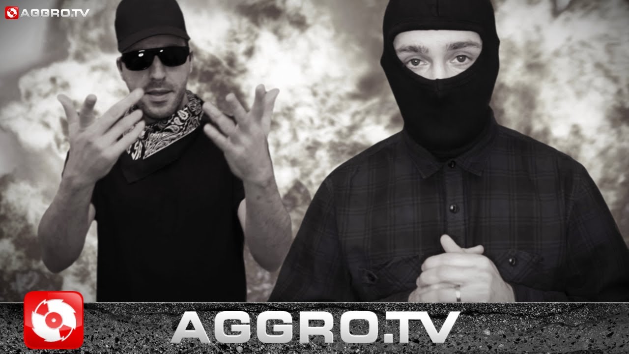 DJ MONOTON K & MC DIGITAL F - ANTONS KAOS THEORIE FEAT. TRONIC T (OFFICIAL HD VERSION AGGROTV)