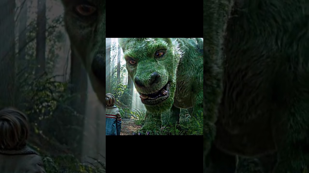 pete's dragon #film #movie #animalbond