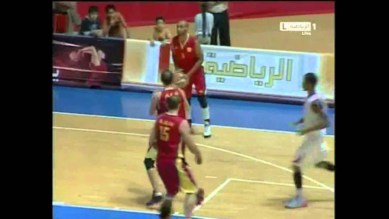 maher el bekri (@ASH) best shoot on 13/2014 season