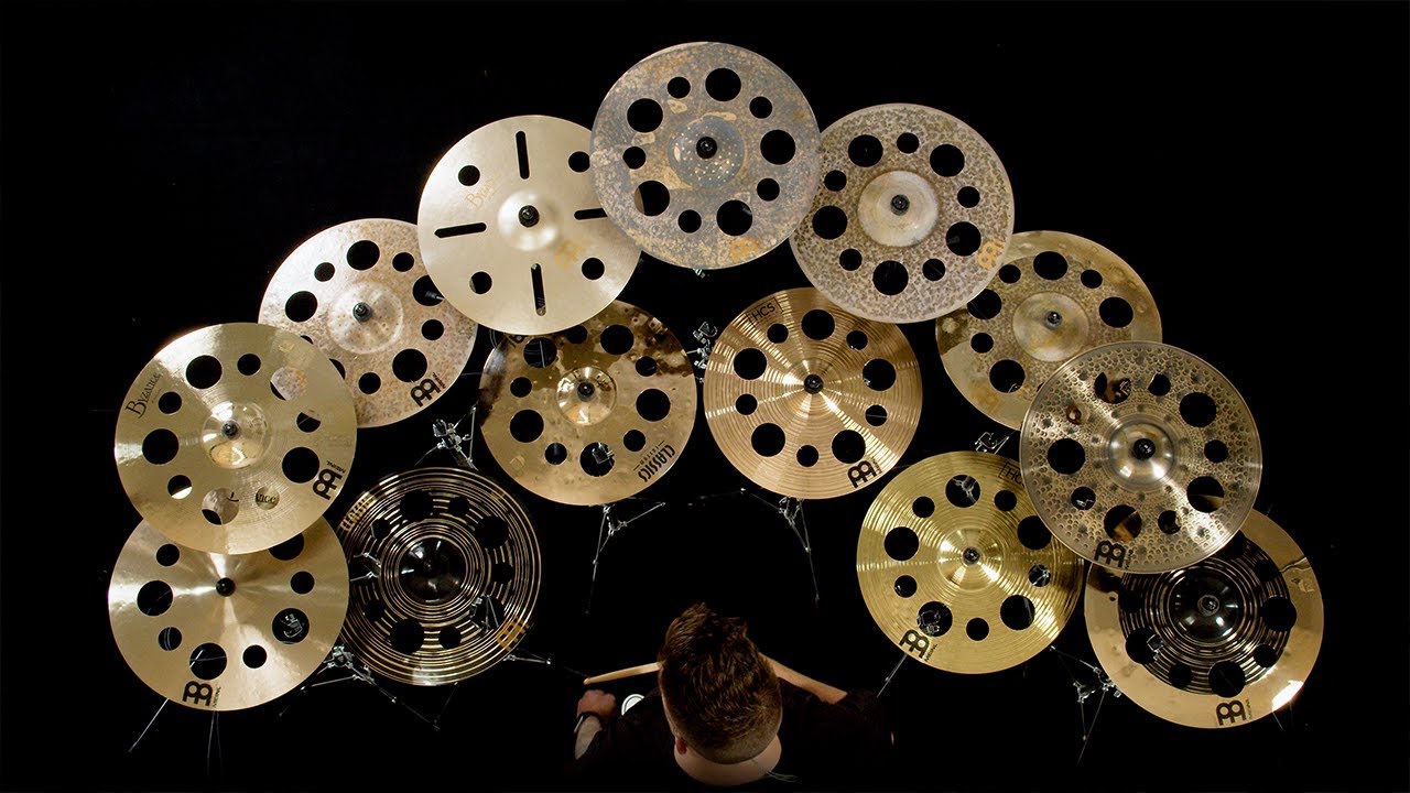 Meinl Cymbals - Every 18