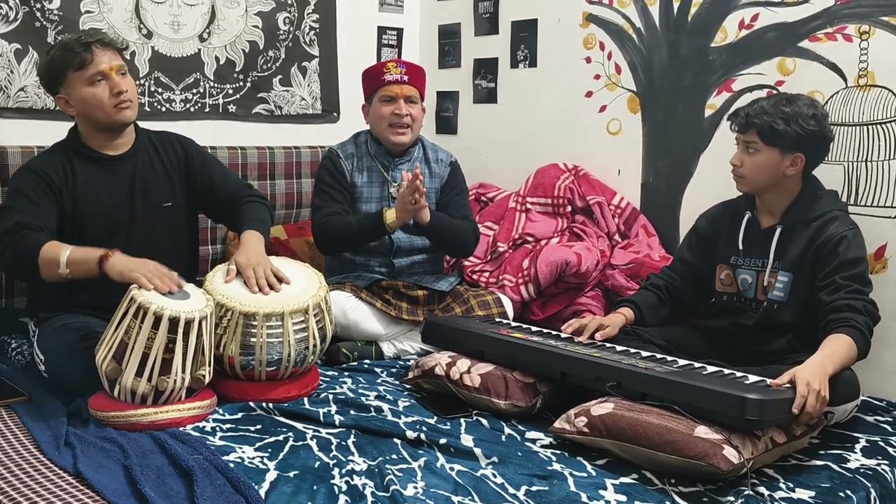 राम कहानी सुनो रे राम कहानी 