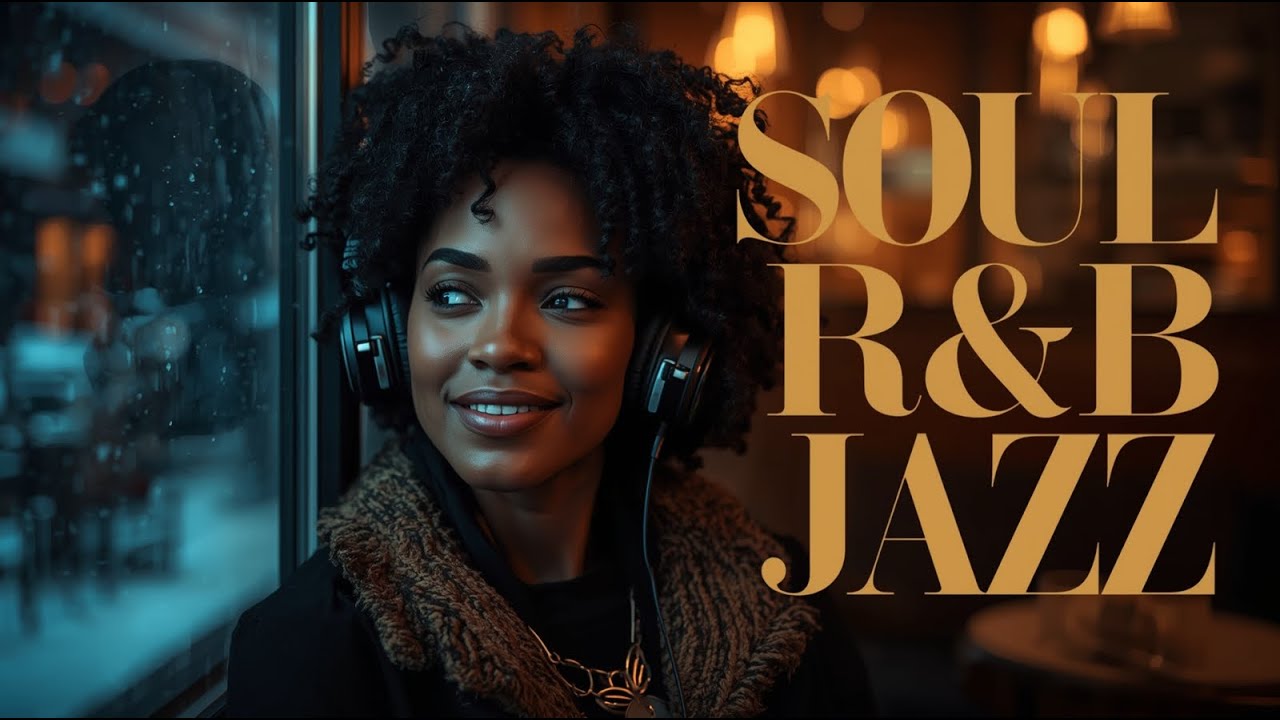 Cold Midnight Aura ❄️ Smooth Jazz Soul R&B #788  #SmoothJazzLive