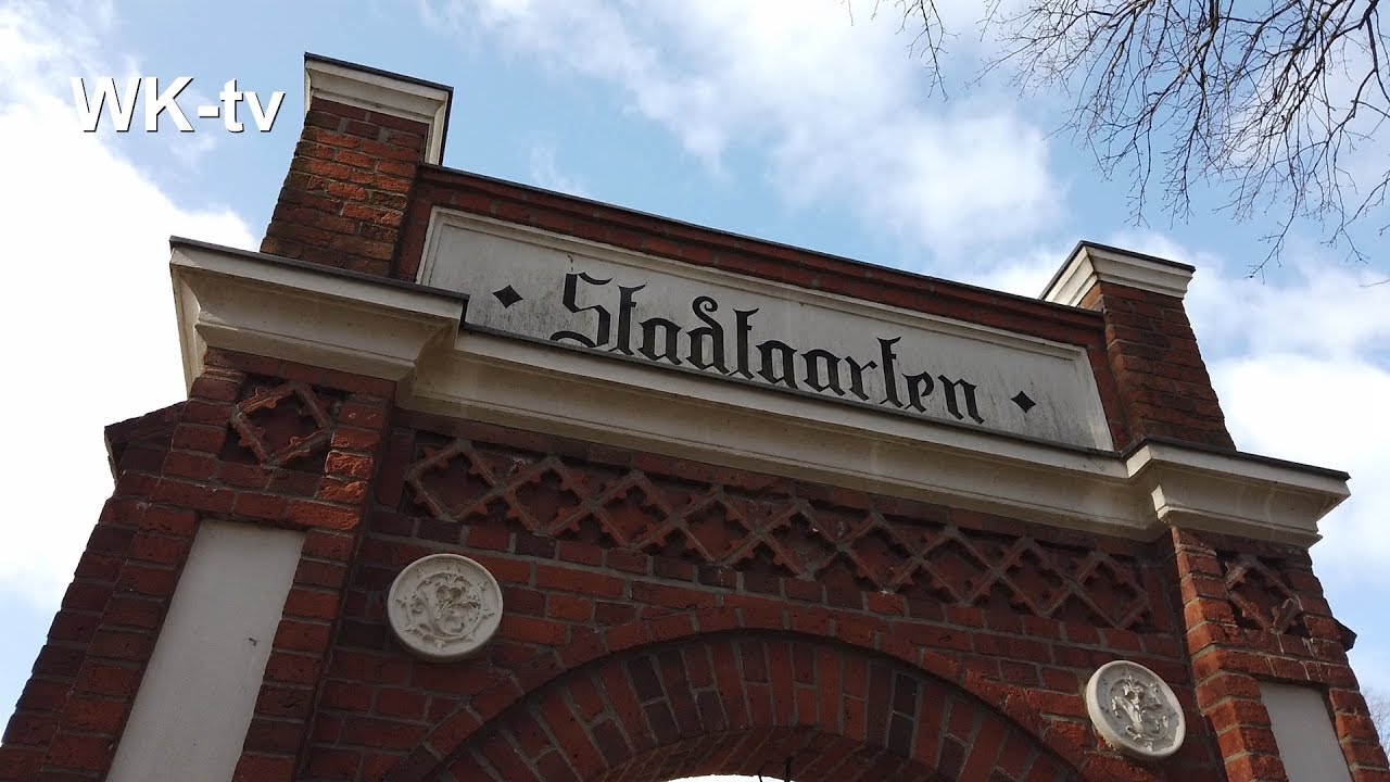 Stadtgarten Wittstock - Jetzt ist er weg (2019)