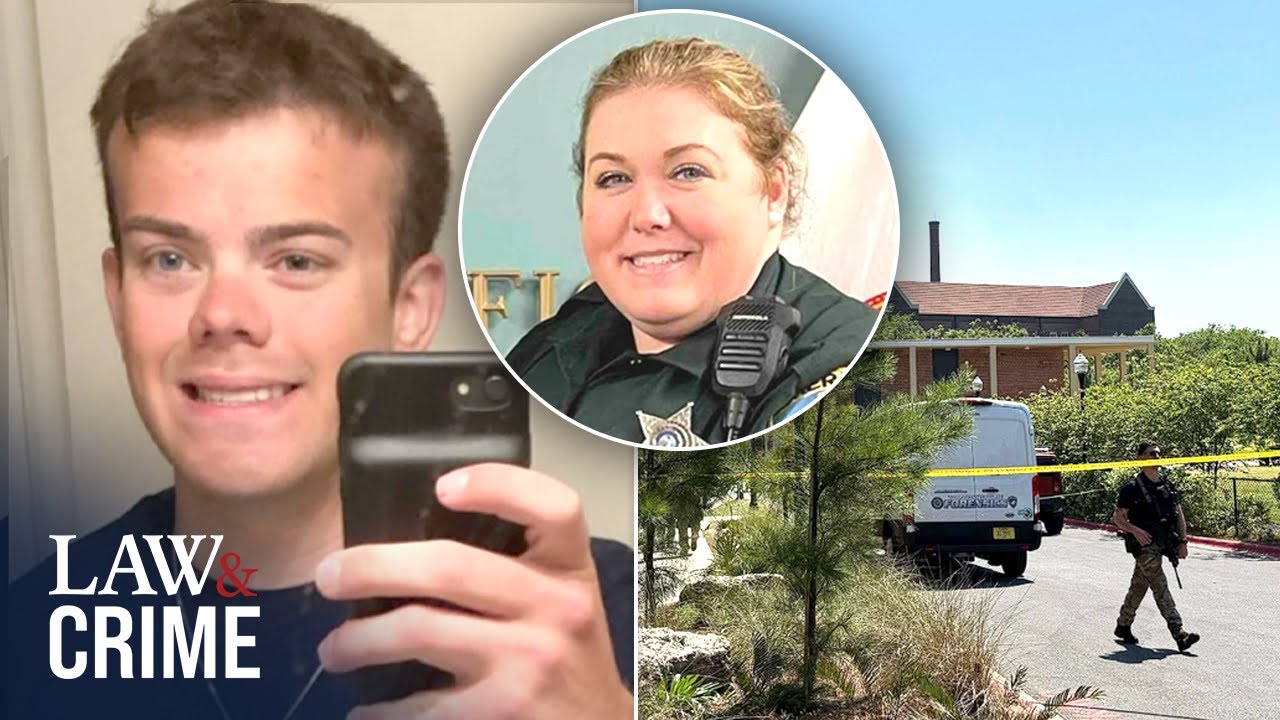 7 New Bizarre Details About FSU Shooting Suspect