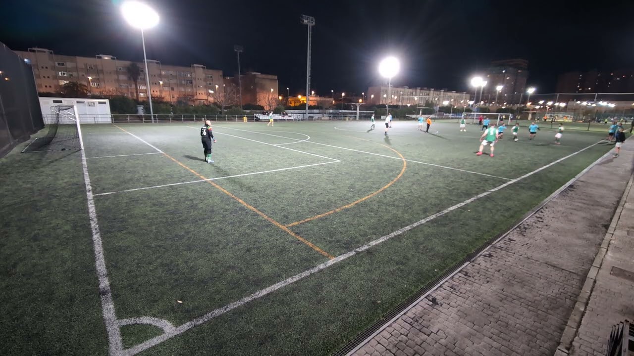 Nottingham Miedo 6 Manchester Piti 1 - Liga X Miércoles 25/26