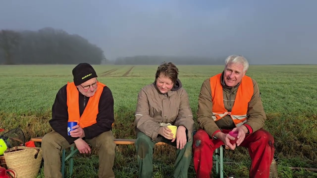 Die Holzmacher 2024 - Brennholz machen