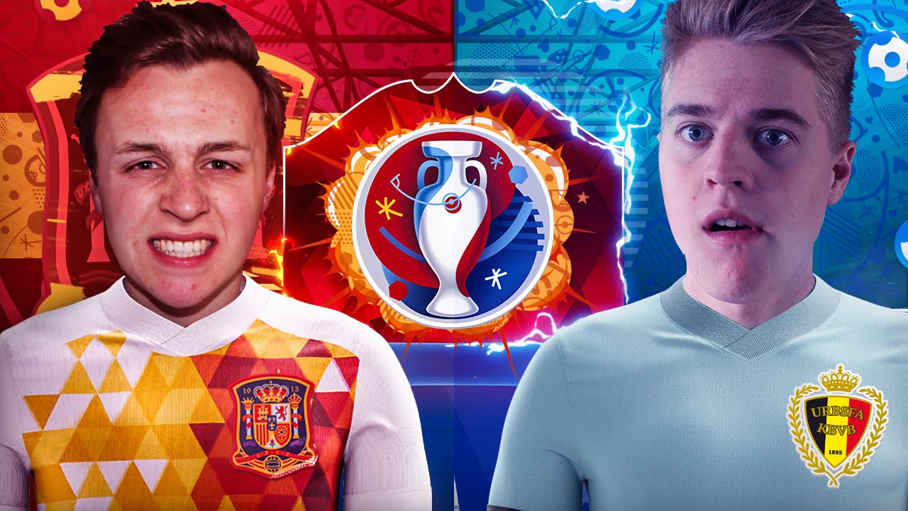 EK CUP #20 | FIFALOSOPHY vs LUCKYGRAAFNL