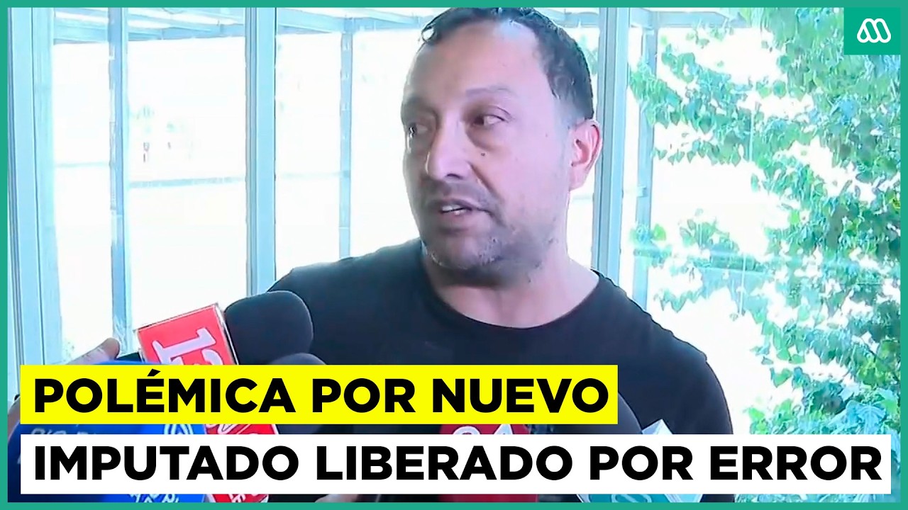Polémica por liberación de otro imputado que debía ir a prisión: ¿qué dijo el Gobierno?