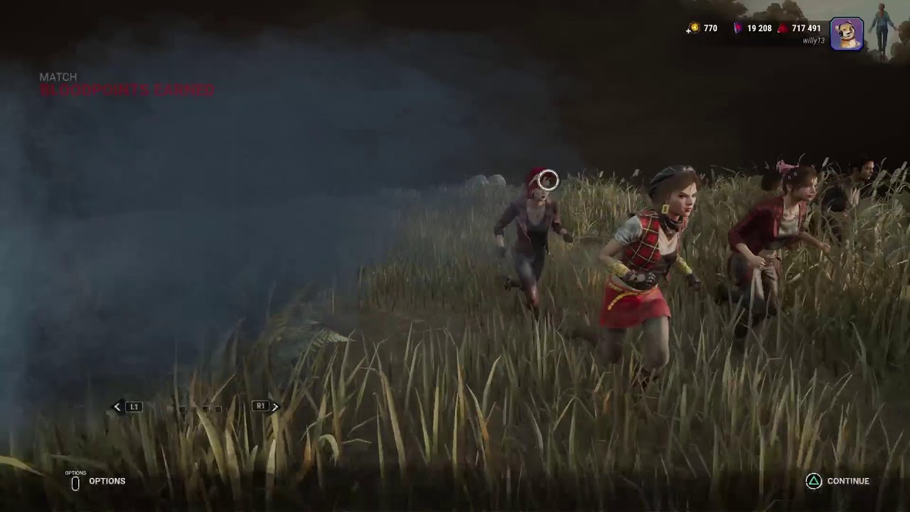 LATE NIGHT LOOPING 😎😎😎 | DEAD BY DAYLIGHT DOMINATION🔥🔥🔥