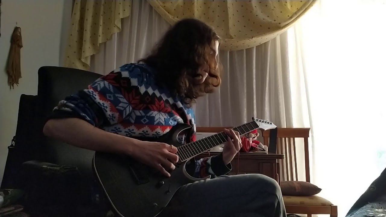 3 days grace - Animal i have become (guitar cover)