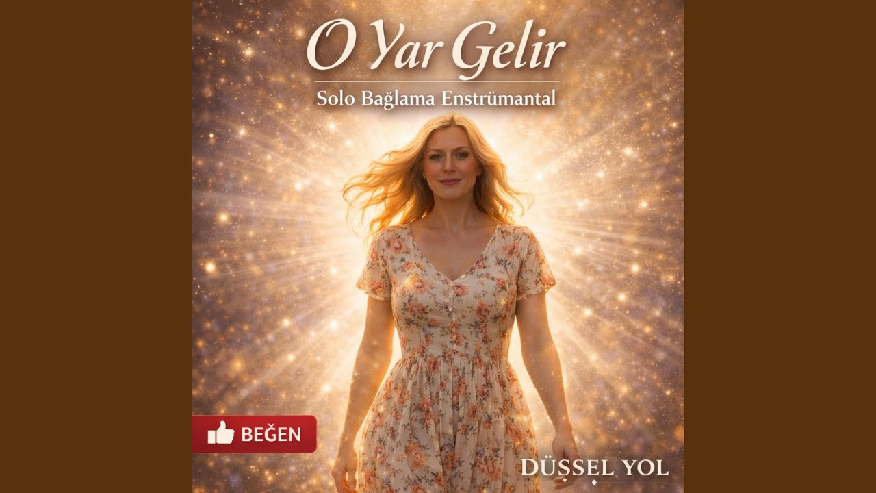 O Yar Gelir – Solo Bağlama | Çok Yavaş Anadolu Türküsü