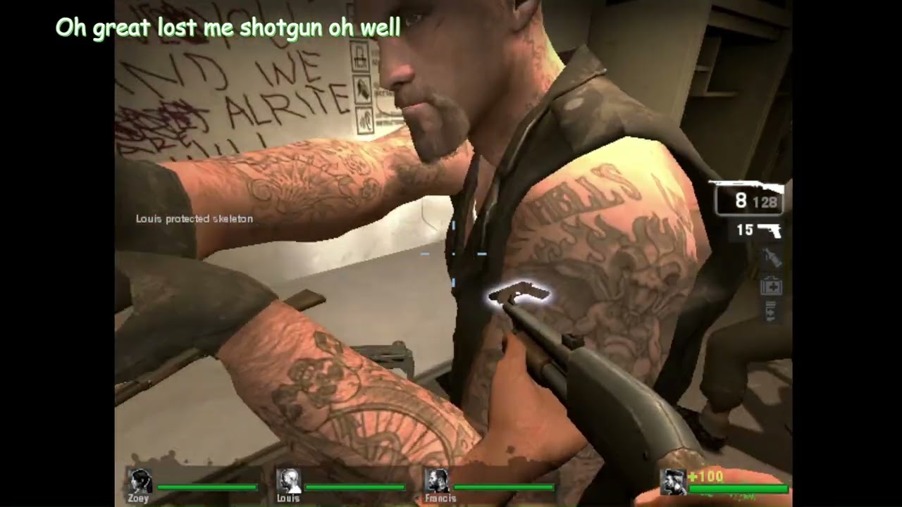 L4d comeback video part 2