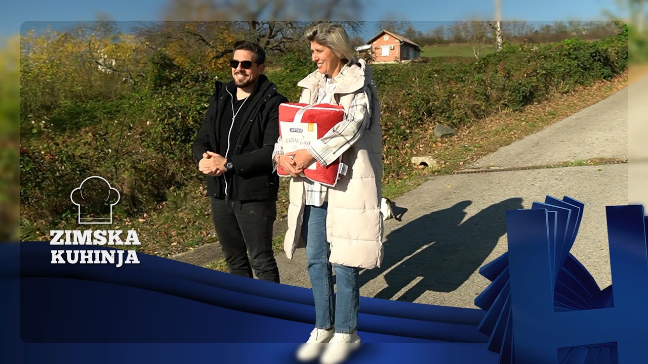 Kozarac - drugi dio | Epizoda 41 | Zimska kuhinja | Hayat TV