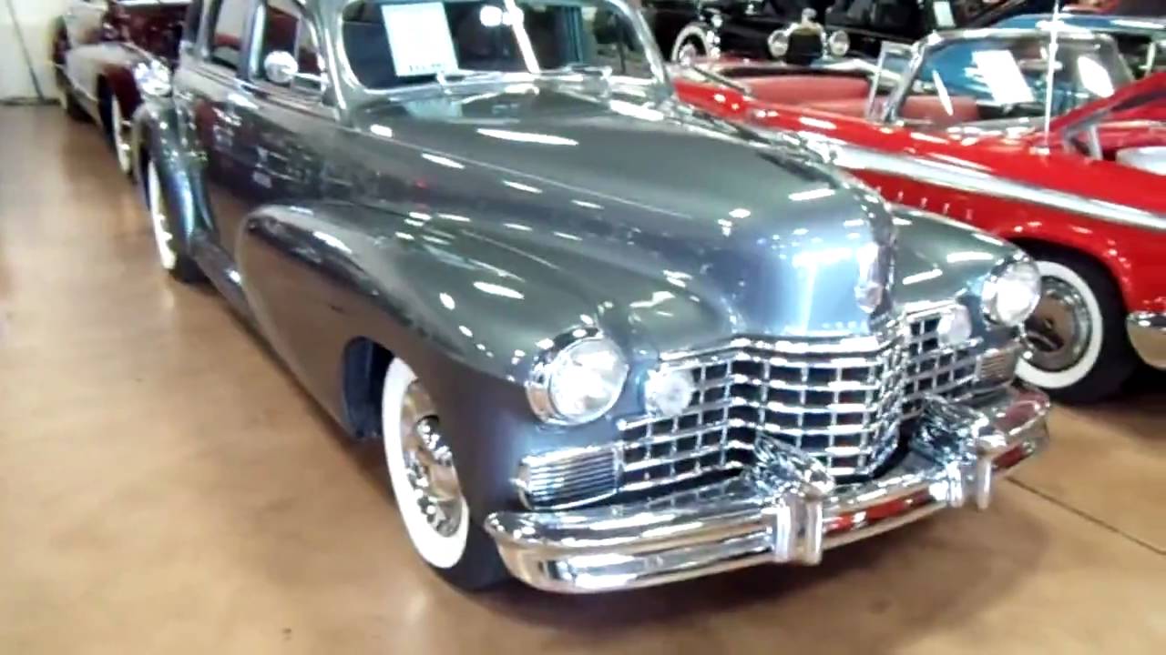 1942 Cadillac Series 63 Resto rod - 500 Cadillac V8 Air Cond