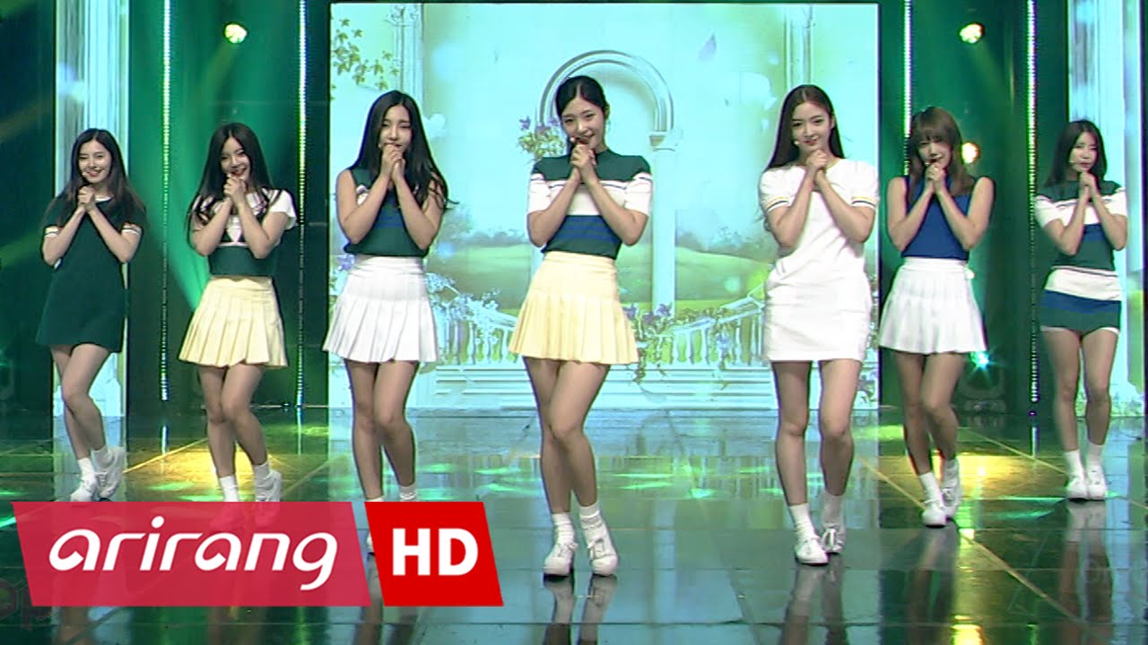 Simply K-Pop _ DIA(다이아) _ On the road(그 길에서) _ Ep.222 _ 070816