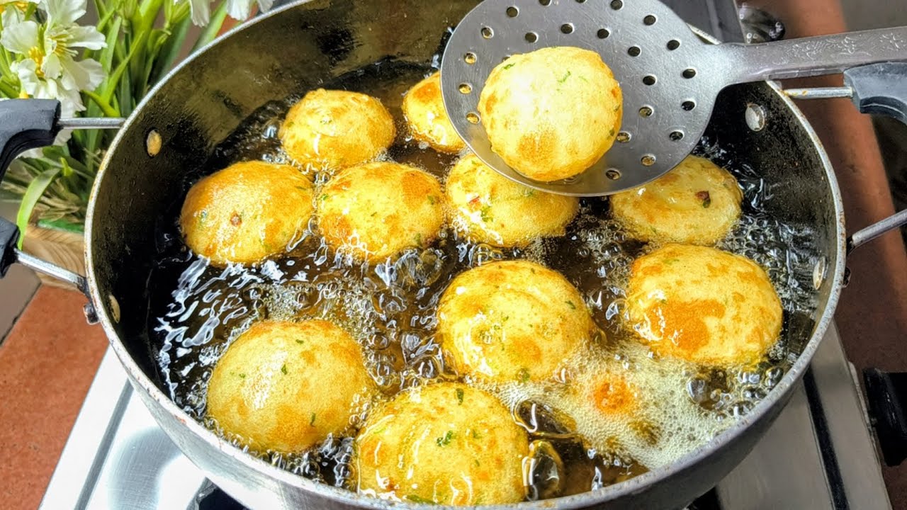 बच्चों के टिफिन के लिए 2 चीजों से बनाएं सुबह का हल्का-फुल्का स्वादिष्ट नाश्ता || Easy Nashta 
